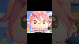 全身ビジュアル系になりました…？！！！#あつ森 #どうぶつの森 #あつまれどうぶつの森 #どう森 #shortvideo #shorts #short