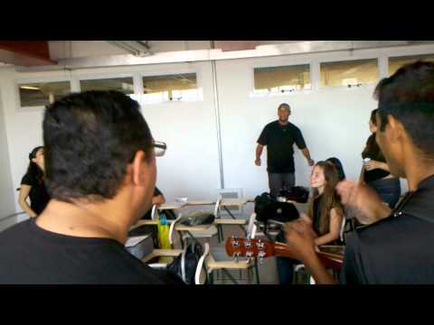 Fatec Tatuapé - Descontração Pós-Show