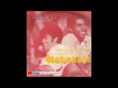 Zeze sy Nono de Mahanoro - Poraka (Discomad original 45 tours) - Madagascar