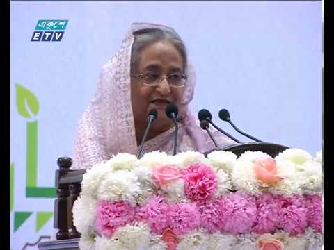 শিল্পকে উৎপাদনশীল ও রপ্তানি বহুমুখীকরণের আহ্বান প্রধানমন্ত্রীর