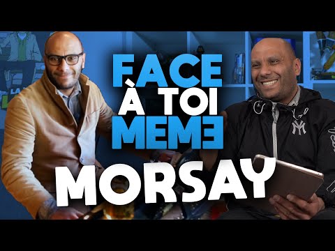 MORSAY REACTS TO HIS MEMES (kiss je manvol, desnozeur, Click....)