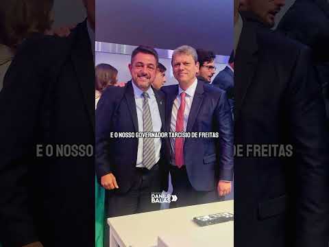 Deputado Danilo Balas recebe Presidente da Câmara e Vereadores de Guararapes e destina recursos