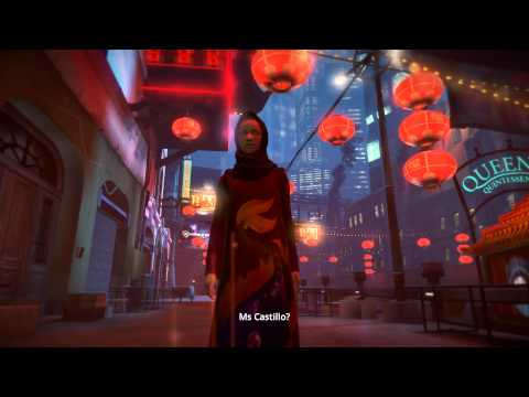 Dreamfall Chapters Book THREE: Realms Playthrough #7