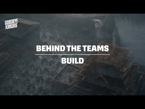 Behind the Teams | Build | How We Craft Characters, Creatures & Cinematic Worlds at Goodbye Kansas
