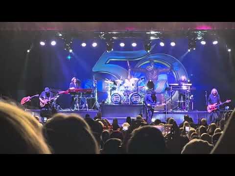 Kansas Carry On Wayward Son Kiva Auditorium Albuquerque New Mexico USA 3.16.24