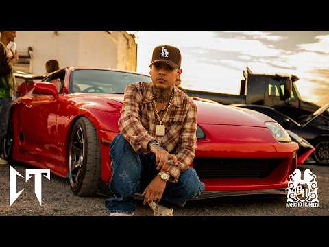 Natanael Cano - Aprevenido [Official Video]