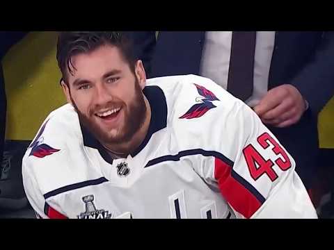 You've got a friend in Tom Wilson