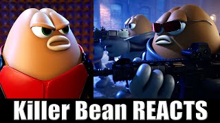 Killer Bean Reacts to The Return of Killer Bean
