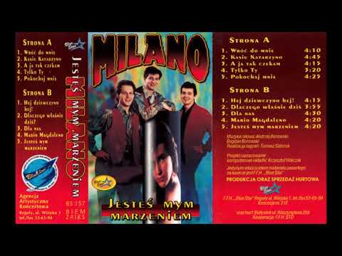 Milano - Hej dziewczyno hej (1994)