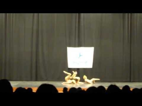 anaprode 2013  - escuela de danza suso perez lago (ferrol), gitami-manido 2º puesto fusión