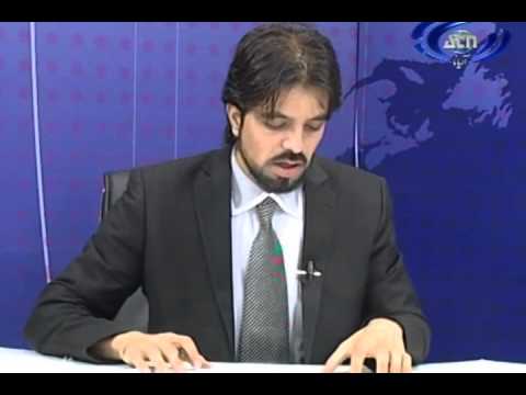 Hamdard Ghafoory Negareshe 12 August 2012 Part One