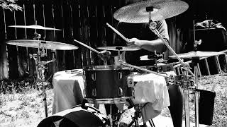 Hulahoop Wounds - At The Drive-In - Drum Cover