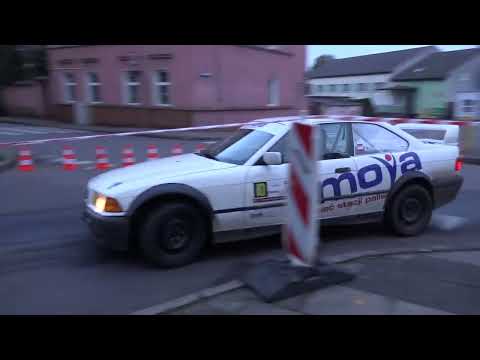 K. Itrich/A. Hering (E36) - 3. Rajd Wilka (23.10.2022)