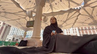 Download lagu Umrah without a trending audio 🌱 (Peaceful vlog of Makkah and Madinah) mp3