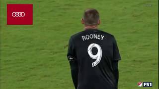 Wayne Rooney&#39;s heart will go onnnnn