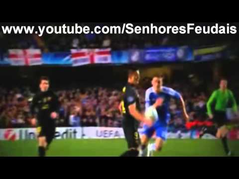 Alexis Sanchez - Chelsea Vs FC Barcelona - 18/04/2012