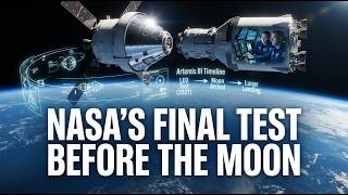 Artemis III 2027 LEO Test Mission: The Full Plan Explained!