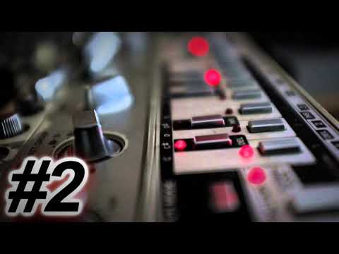 Tyracore - UK Acid Techno #2 (D.A.V.E. The Drummer, Crash N' Burn, Tassid, DDR and more!)