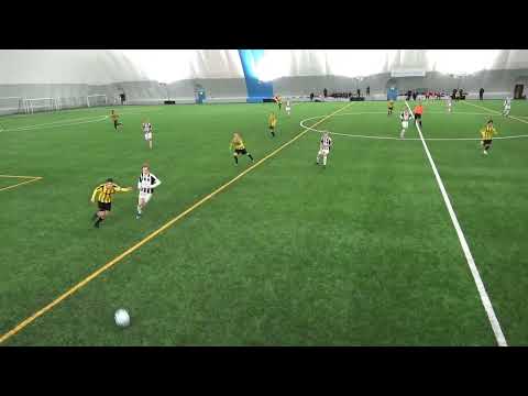 TPS-FC Honka 29.1.2022 4-3 (1-1)