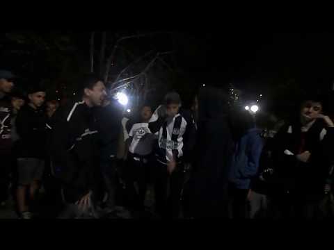 DAYNA vs MECHA - 4tos (Fecha 3) 27/09 Rasen Rap