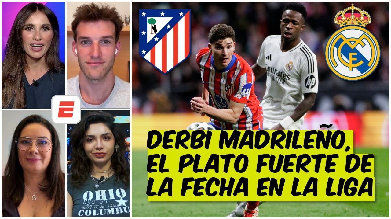 ATLÉTICO DE MADRID recibe a un REAL MADRID que mejora y hasta ahora ha sido IMPARABLE | Exclusivos