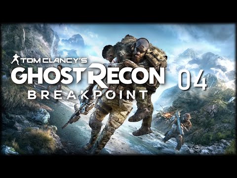 Ghost Recon Breakpoint - Odcinek 4