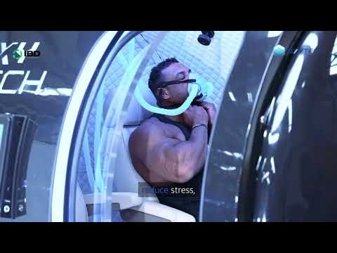 Oxytech Hyperbaric Chamber Overview — click to play