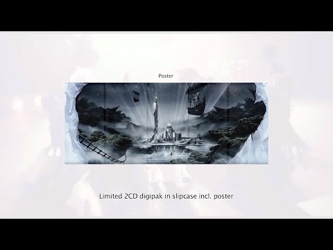 NIGHTWISH -- Imaginaerum (OFFICIAL TRAILER)