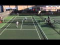 South Carolina Men's Tennis vs. The Citadel ...