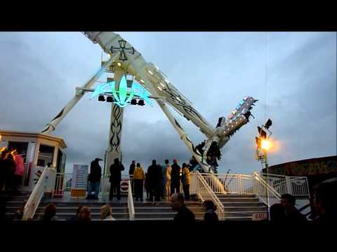 UK Extreme Thrill rides