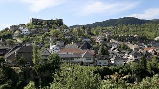 Jajce Waterfall - Bosnia & Herzegovina