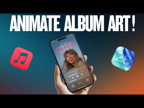 How to Fix Music Albums Not Animating on iPhone Lock Screen in iOS 26