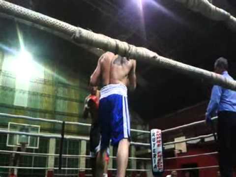 Cristian "El Huracan" Diaz vs Facundo Quiroz. La revancha.