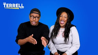 Keisha Renee sings Whitney Houston, Adele, &amp; Jazmine Sullivan | SONG ASSOCIATION