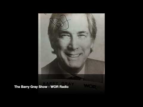 Barry Gray With Richard Chesnoff:  Iraq, Saddam, and Clinton