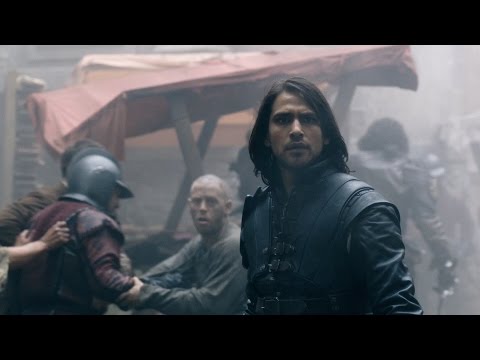 The Musketeers 3.05 (Clip)