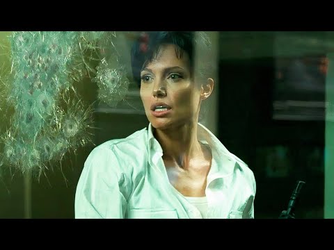 Launch Sequence Halted | Final Scene | Salt (2010) | Angelina Jolie