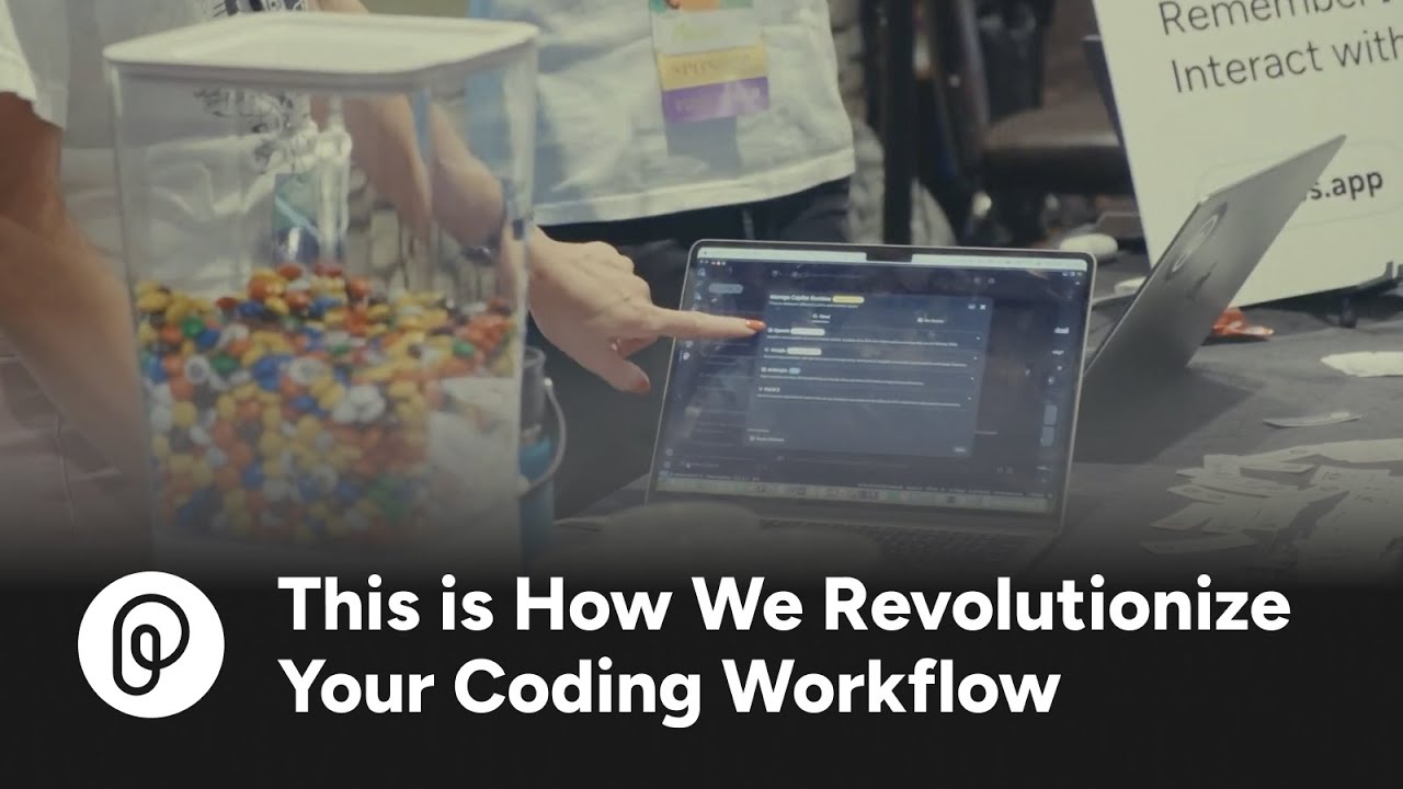 Say Goodbye to Code Chaos, Revolutionize Your Coding Workflow with Pieces for Developers 🦾 video thumbnail