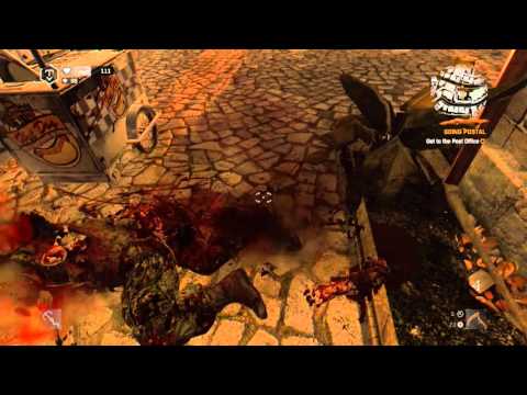 Dying Light The Following DLC Cheathrough - Pt. 6
