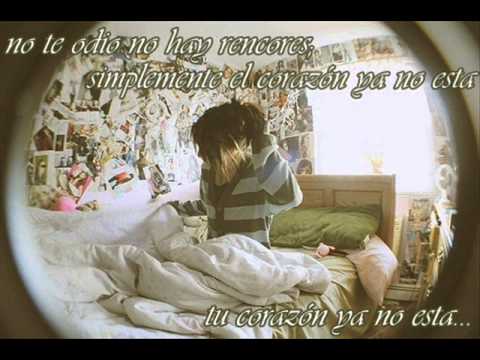 Ha-ash - Hoy te dejo en libertad (Letra)