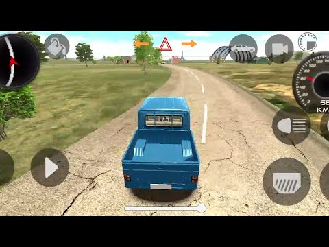 🌾 Village Offroad Drive: Open World Car Adventure in Countryside