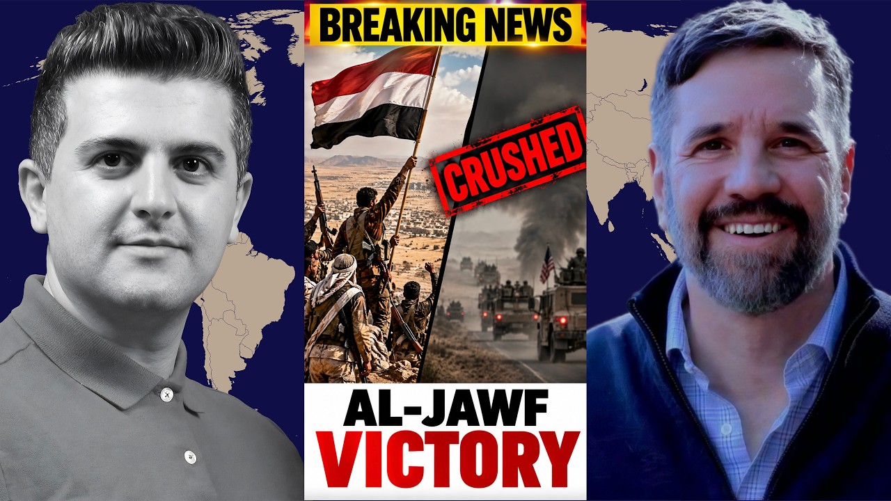 Matthew Hoh: BREAKING: Houthis Claim They Crushed Saudi-Backed Offensive in Al-Jawf