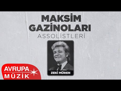 Zeki Müren - Rüyalarda Buluşuruz (Official Audio)