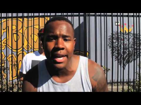 GEORGEGO FT. NICK JAME$ "LIKE A BOXER" (OFFICIAL VIDEO)