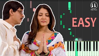 Download lagu Tujh Mein Rab Dikhta Hai - Rab Ne Bana Di Jodi (2008) - EASY Piano Tutorial mp3