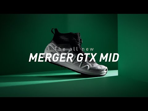Презентація жіночих трекінгових черевиків LOWA Merger GTX MID - 320432