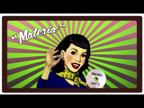 DREMEN - MATERIA (DAY II LP)