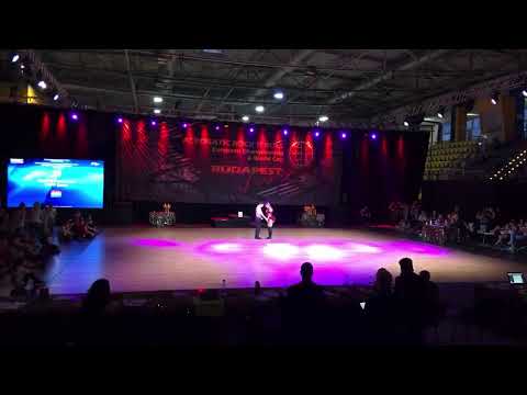 ROCK-N-SWING.COM | 🇭🇺 FEKETE Petra Anna - PAPP Dávid | Juniors | World Cup Budapest 2022