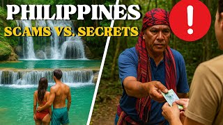 10 Secret Spot in the Philippines: BUT Watch Out for These Tourist Traps (Travel Tour Guide)