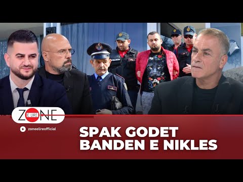 SPAK godet bandën e Niklës | Zonë e Lirë
